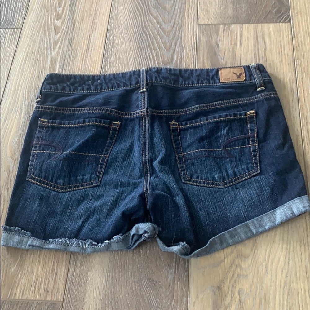 Jean Shorts - Picture 2 of 2